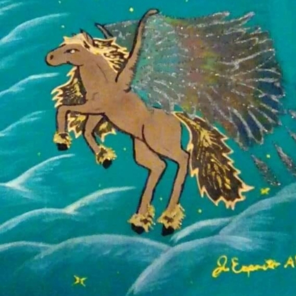 Meet your Posher, Jessica's Fabric Fantasy - Picture 14 of 16